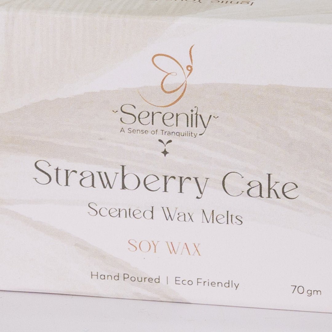 Strawberry Cake