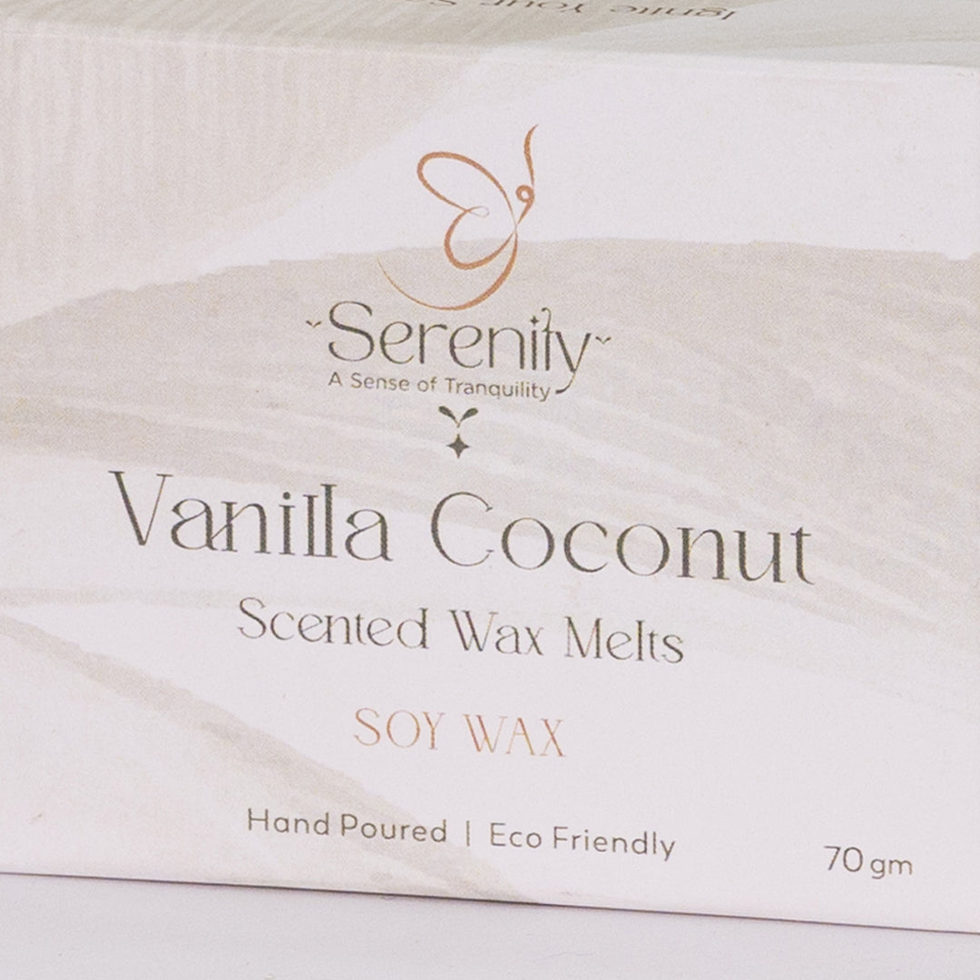 Vanilla Coconut